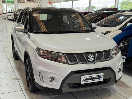 SUZUKI VITARA 1.4 16V TURBO GASOLINA 4SPORT AUTOMÁTICO